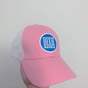 Pink Trucker Hat